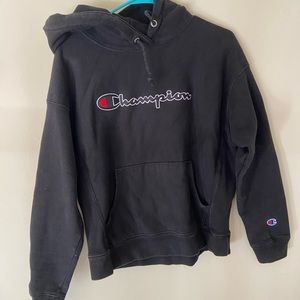 Champion sweatshirt black